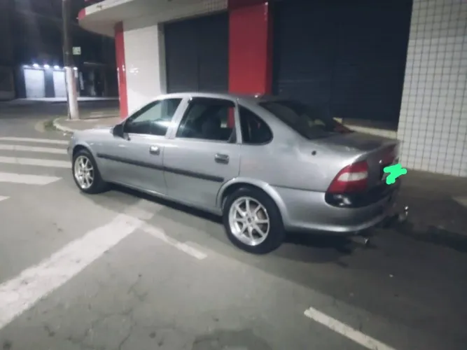 Chevrolet Vectra GL 2.2 / 2.0 MPFI 1998