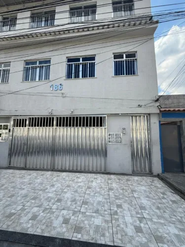 Apartamento de Fundos, 2 quartos