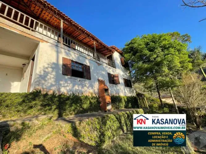 Casa em Condomínio : / Residencial / Itaipava