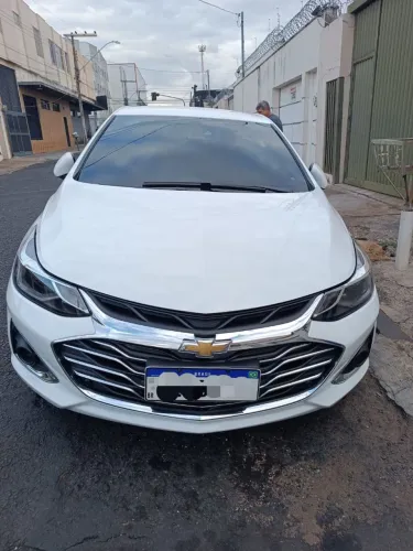 Chevrolet Cruze Premier 1.4 16V TB Flex AUT 2022