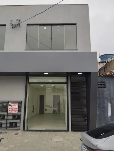 Alugo ponto comercial na Kalilândia 