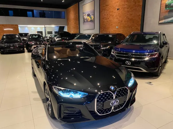 BMW 420I Cabriolet Sport 2.0 TB 184cv 2P 2022