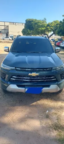 Chevrolet S10 Pick-up LTZ 2.8 TDI 4X4 CD Dies.aut 2025