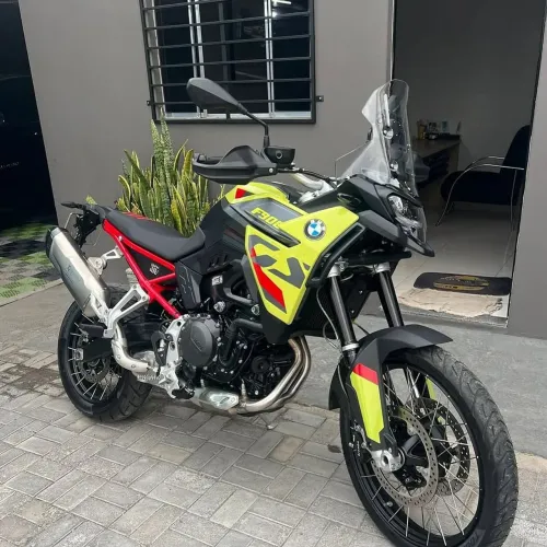BMW F900 GS TROPHY PRO