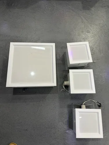 Kit Luminária