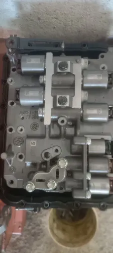 Peças câmbio automático HB20 Corpo de válvula , conversor de torque Creta ,hb20