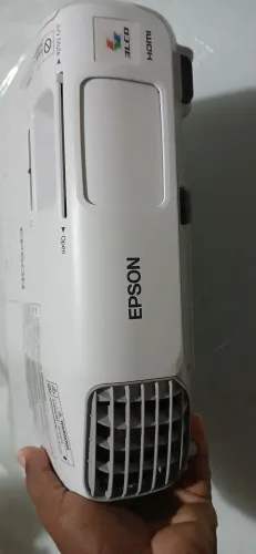 Projetor  Epson X 29, R$ 1.400 ( Estado de Novo)