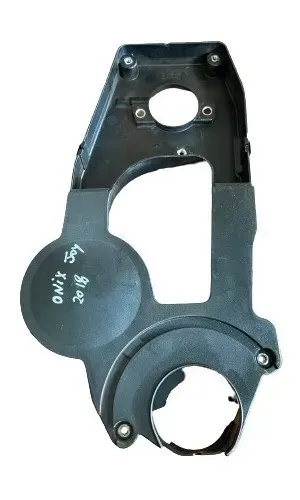  Capa Traseira Correia Dentada Gm 24586235