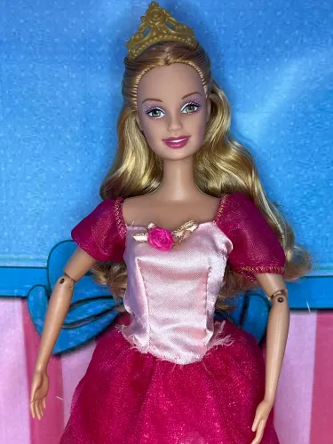 Barbie Genevieve 12 Princesas Bailarinas