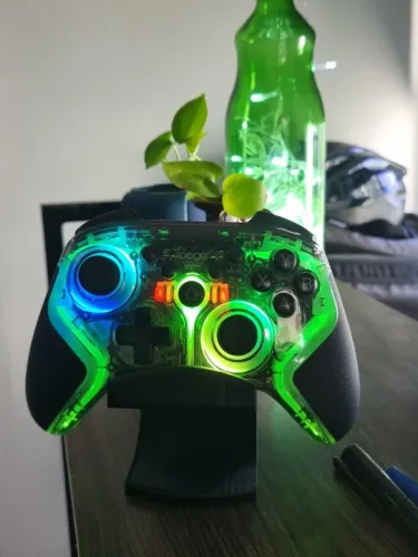 suporte controle computador
