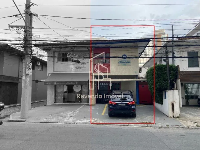 Vila Olímpia - Casa Comercial ou Residencial Casa Comercial 141m² 5 comados, 3 banheiros 1