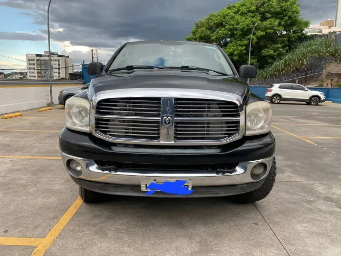 Dodge Ram 2500 H.duty 5.9 SLT 24V CD 4X4 Dies. 2009