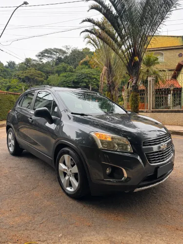 Chevrolet Tracker LTZ 1.8 16V Flex 4X2 Aut. 2014