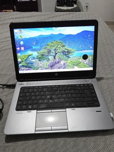 Notebook HP Probook 645 - funciona tudo!