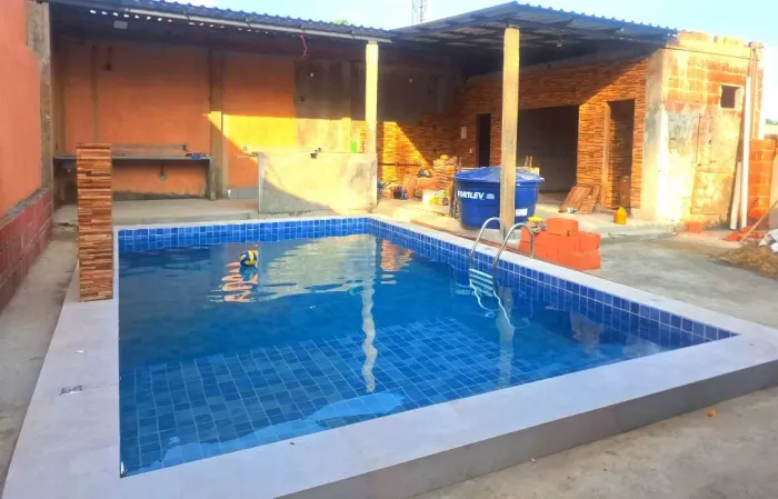 Piscinas