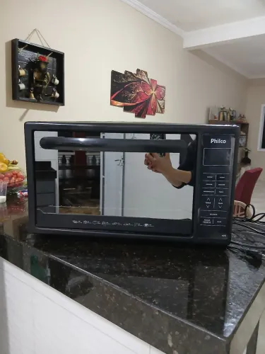 Forno Elétrico Philco 42 litros digital 110V