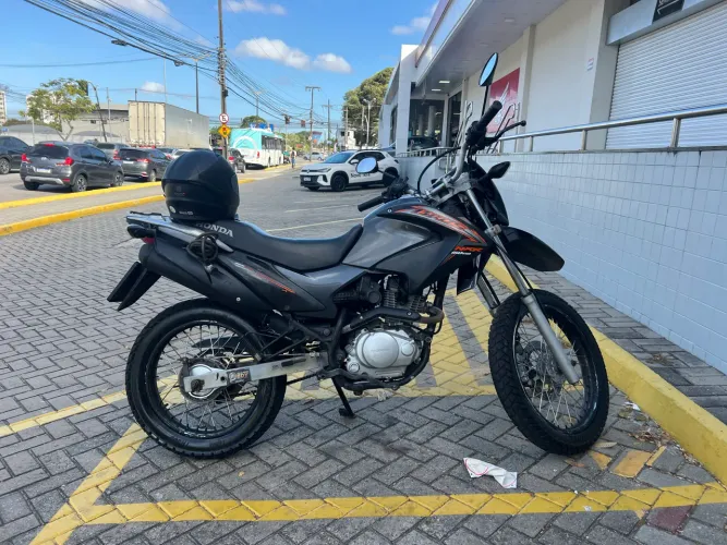 Honda BROS 150