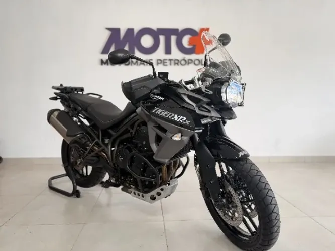 TRIUMPH TIGER XRXL 2016