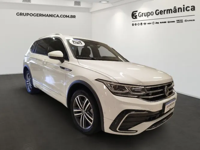Volkswagen Tiguan Allspac R-line 300 TSI 2.0 2025