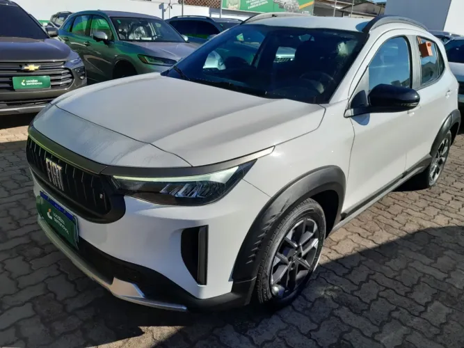 Fiat Pulse Audace Turbo 200 Aut. (hibrído) 2026