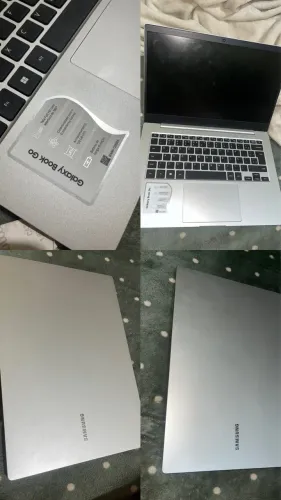 Notebook Samsung Galaxy Book Go