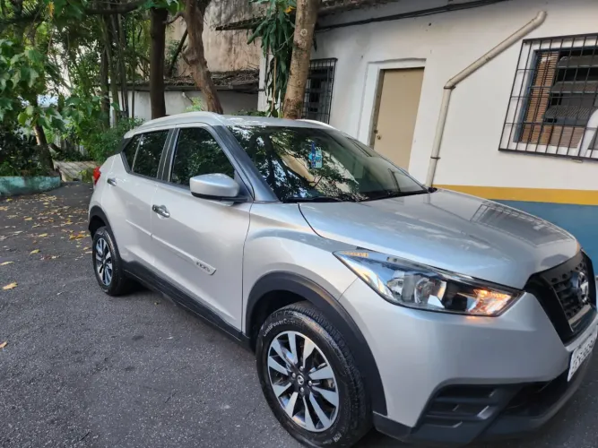Nissan Kicks S Direct 1.6 16V Flex 5P Aut.(pcd) 2020