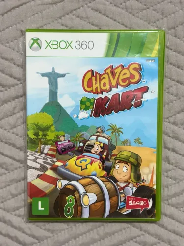 Chaves Kart para Xbox 360