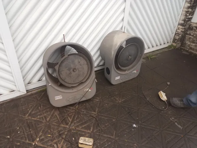 Ventilador