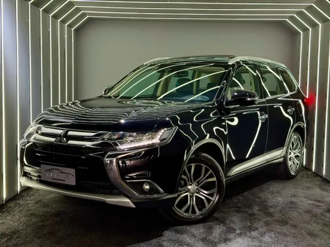 Mitsubishi Outlander 3.0/ GT 3.0 V6 Aut. 2018