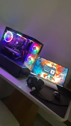 Pc gamer completo