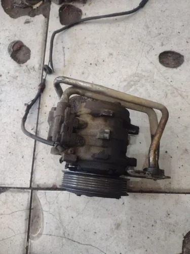 Compressor do ar condicionado gol g3