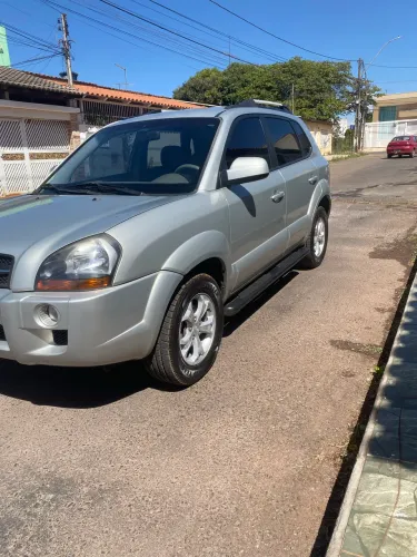 Hyundai Tucson 2.0 16V Aut. 2011