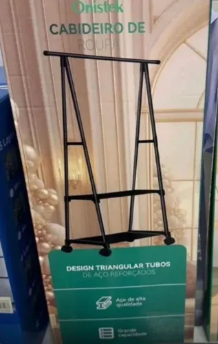 Arara de roupa