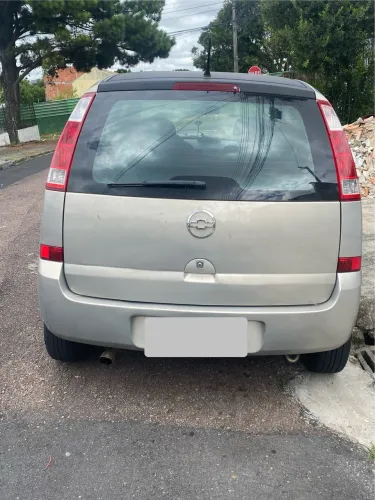 Chevrolet Meriva 1.8/ CD 1.8 MPFI 8V 102cv 5P 2004
