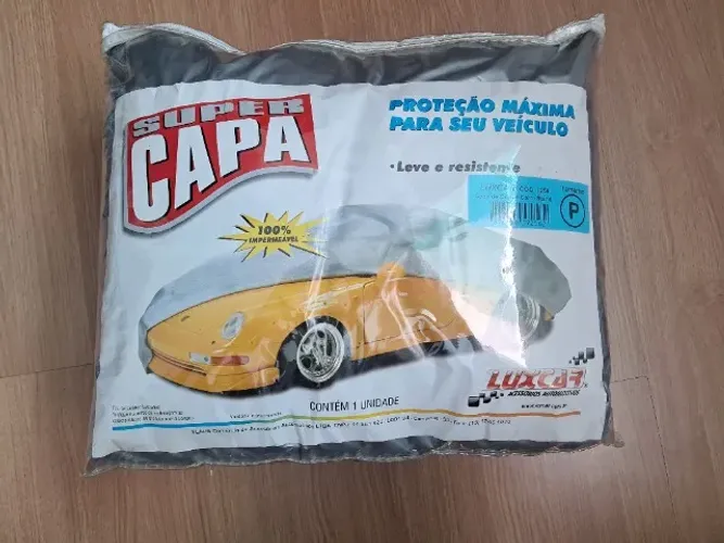 CAPA PARA VEÍCULO  100% Impermeável 