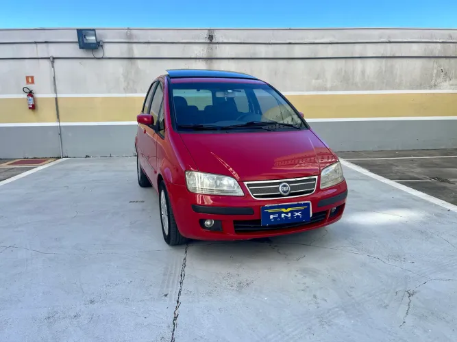 Fiat Idea HLX 1.8 MPI Flex 8V 5P 2006