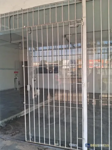 Ponto Comercial para locação, Parque Turf Club, Campos dos Goytacazes, RJ