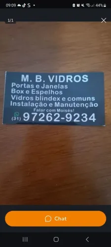 Vidraceiro  