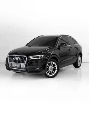 Audi Q3 2.0 TFSI Quat. 170/180cv S-tronic 5P 2015