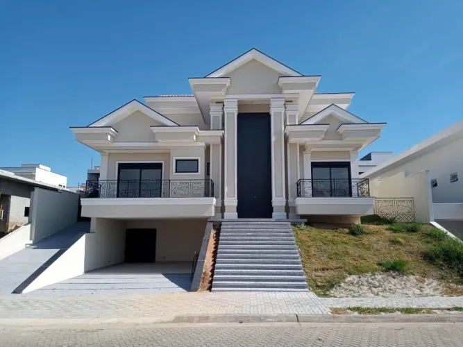 Sobrado com 4 dormitórios à venda, 430 m² por R$ 4.500.000,00 - Urbanova - São José dos Ca