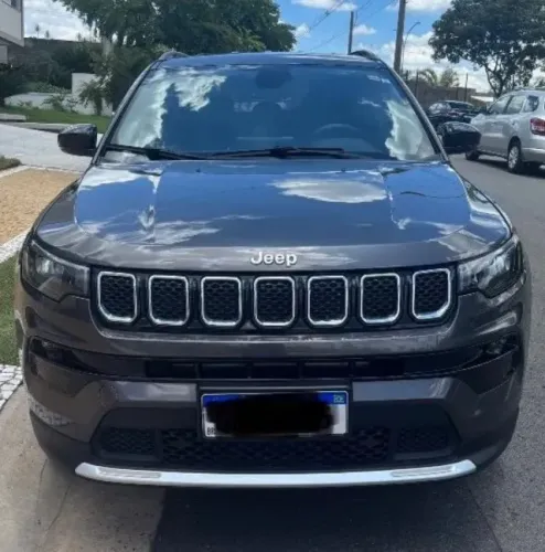 Jeep Compass Long. T270 1.3 TB 4X2 Flex AUT 2022