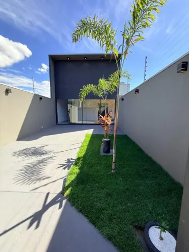 Casa à venda, Residencial Canaã II, Rio Verde GO