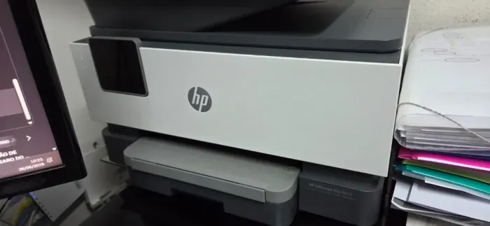 Impressora HP 9010