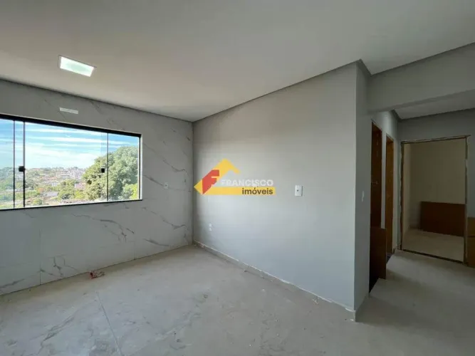 Apartamento localizado no bairro Nações