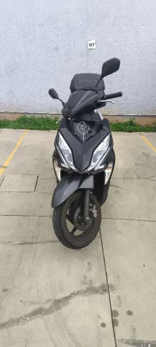 Vendo Honda elite