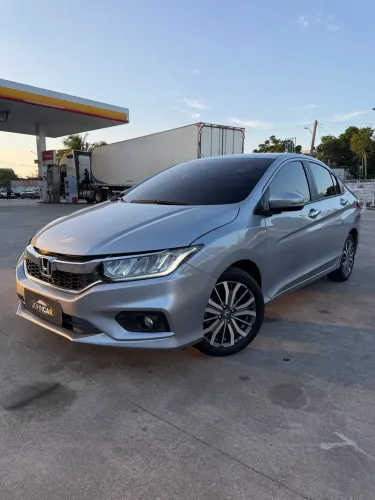 Honda City Sedan EXL 1.5 Flex 16V 4P Aut. 2020