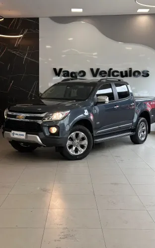 Chevrolet S10 Pick-up LTZ 2.8 TDI 4X4 CD Dies.aut 2022