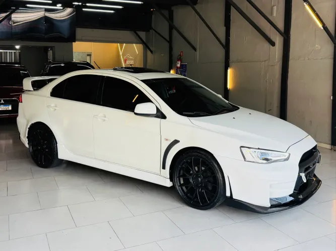 Mitsubishi Lancer GT 2.0 16V 160cv Aut. 2012