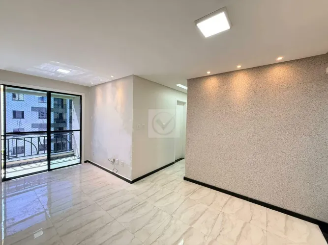 Apartamento para aluguel, 3 quartos, 1 suíte, 1 vaga, Inácio Barbosa - Aracaju/SE