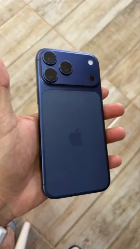 Vendo Iphone 17 Pro Max 256GB